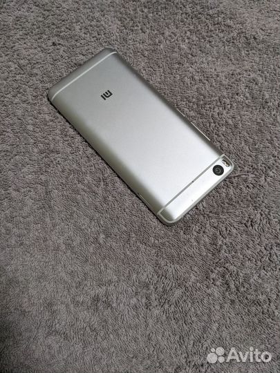 Xiaomi Mi 5S, 4/128 ГБ