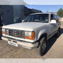 Ford Explorer 4.0 AT, 1992, 200 000 км