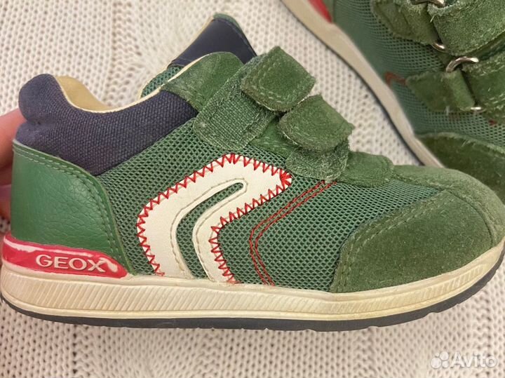 Кроссовки geox