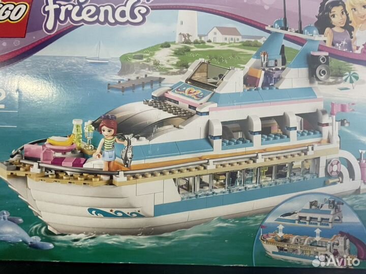 Lego Friends