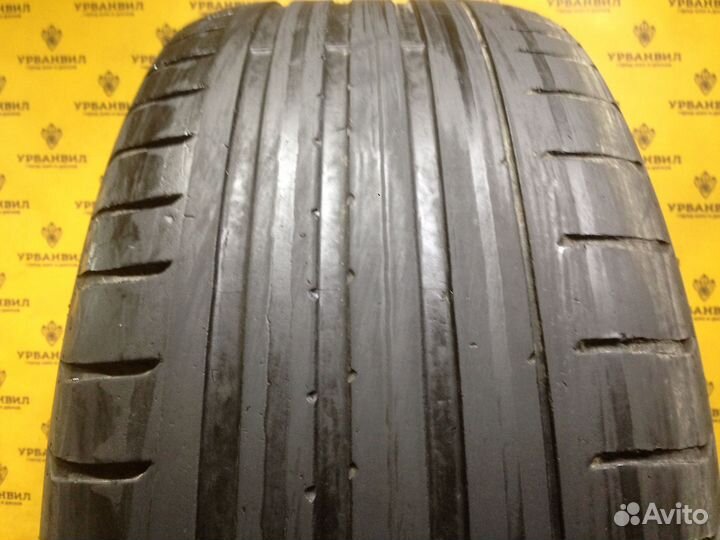 Goodyear Eagle F1 Asymmetric 2 SUV 255/55 R19 111Y