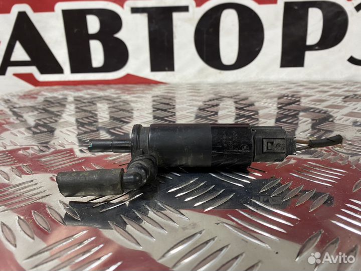 Моторчик омывателя фар BMW E60 E61