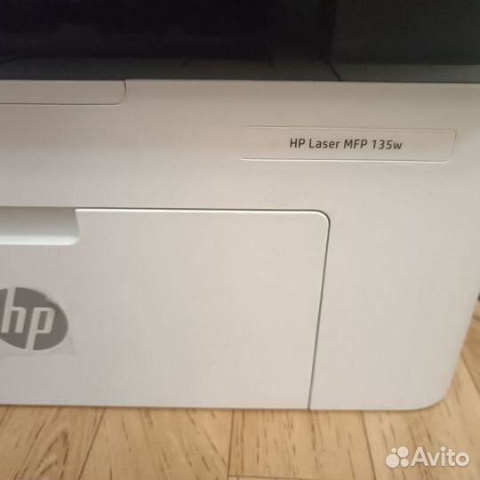 Мфу hp laser mfp 135w