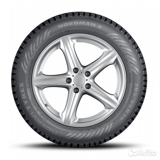 Nokian Tyres Nordman 8 175/70 R13 82T