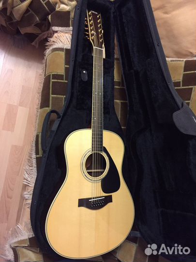 Гитара Yamaha LL16-12