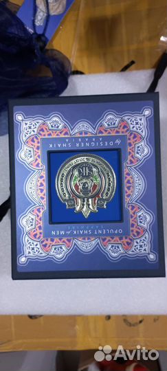 Духи шейх 77 Евро Люкс