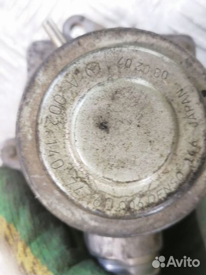 Клапан EGR E 211