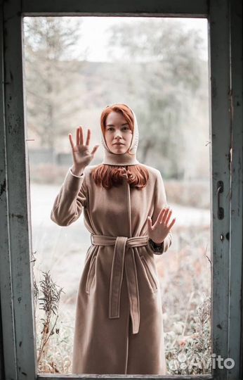 Пальто Emme Marella