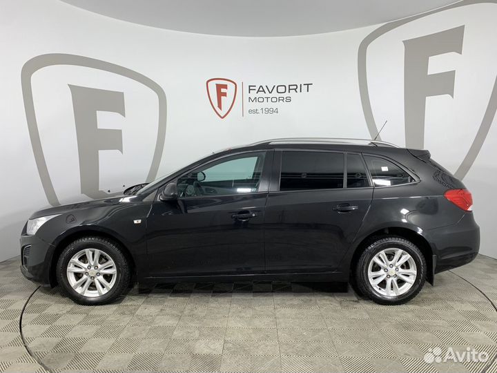 Chevrolet Cruze 1.6 МТ, 2013, 166 493 км