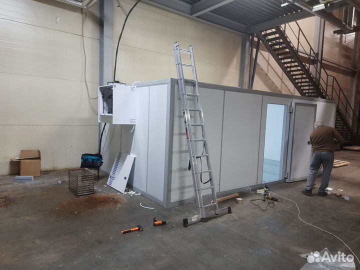 Ремонт пароконвектоматов и холодильного оборудован