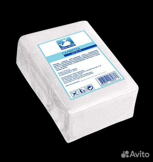 Одноразовые салфетки