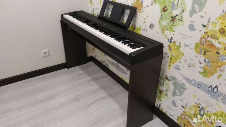 Стойка подставка для пианино Casio Yamaha Roland