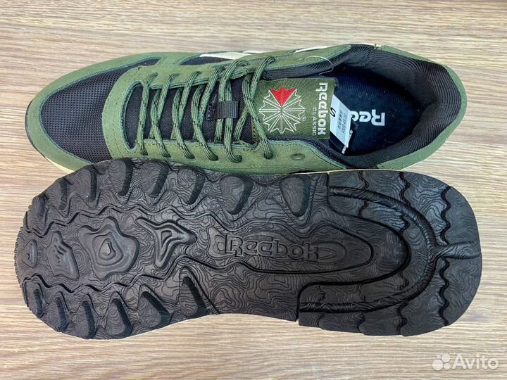 Кроссовки мужские Reebok Classic