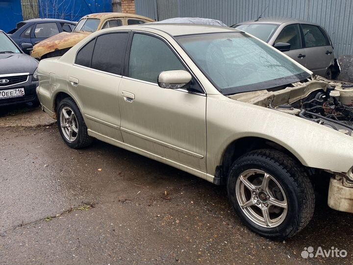 Mitsubishi galant 8 usa