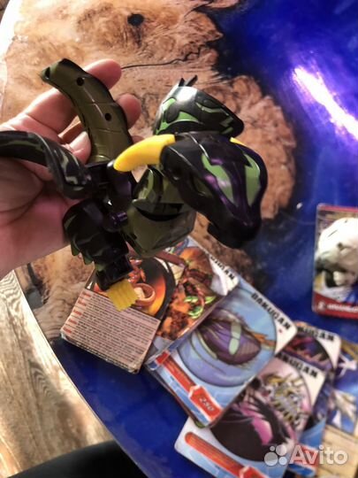 Продам бакуганов
