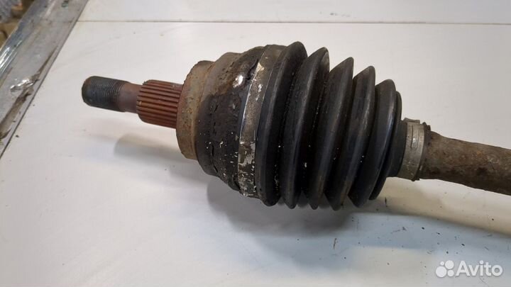 Полуось правая передняя Mercedes ML W164