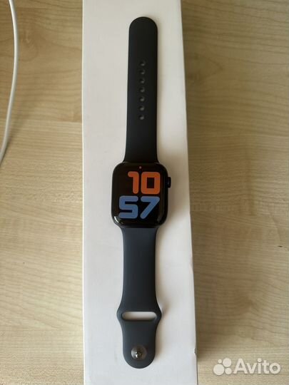 Часы apple watch 7 45 mm