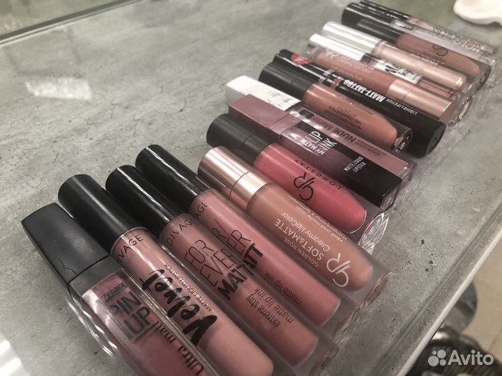 Набор помад
