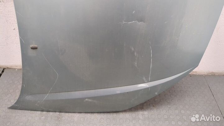 Капот Ford Focus 1, 2000