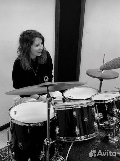 Уроки игры на барабанах