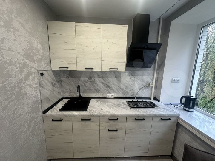 2-к. квартира, 45 м², 2/9 эт.