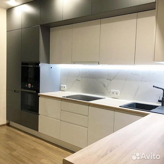 Кухня от производителя