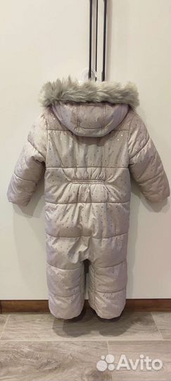 Зимний комбинезон next 86