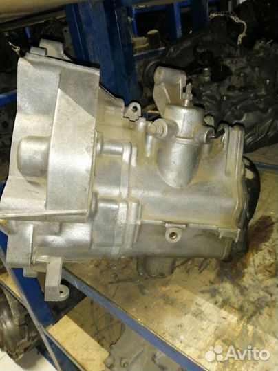 МКПП Фольксваген Гольф MK6 1.4