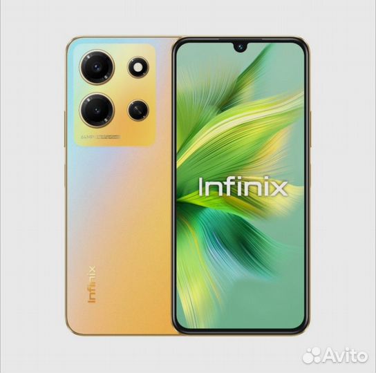 Infinix NOTE 30i, 8/256 ГБ