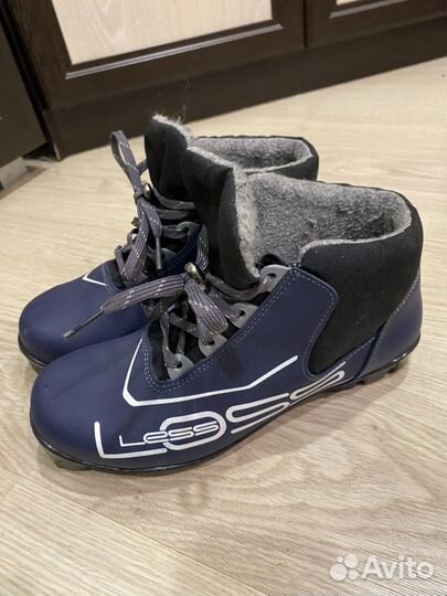 Лыжные ботинки 40 размер