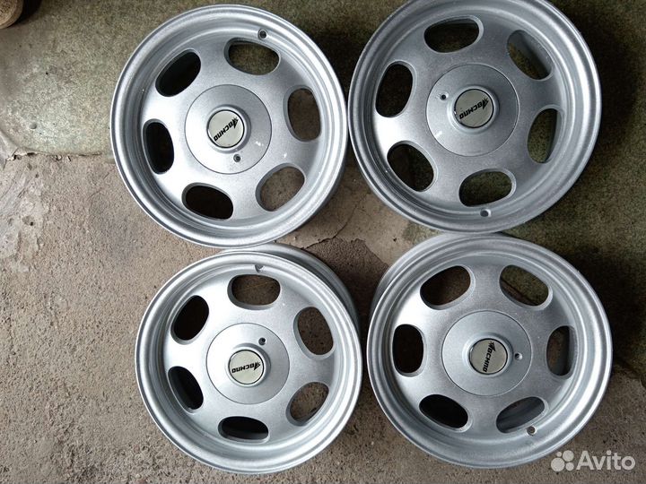 Диски Всмпо r14 4-98.для Ваз
