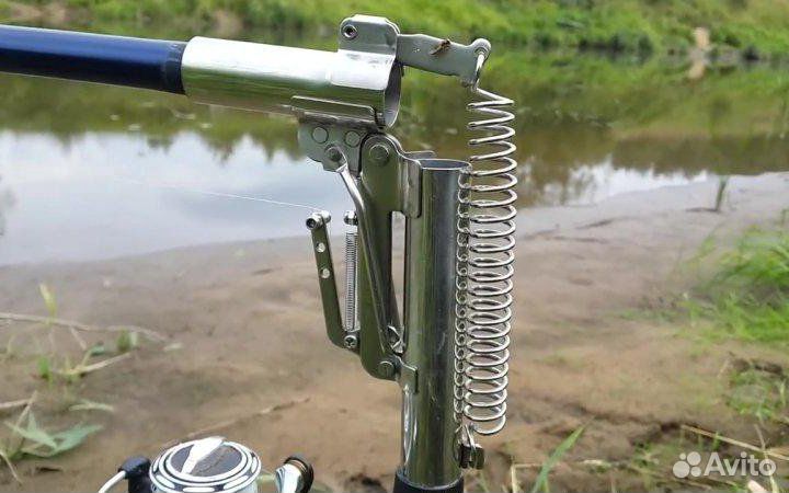 Спиннинг самоподсекающий 2,1 м