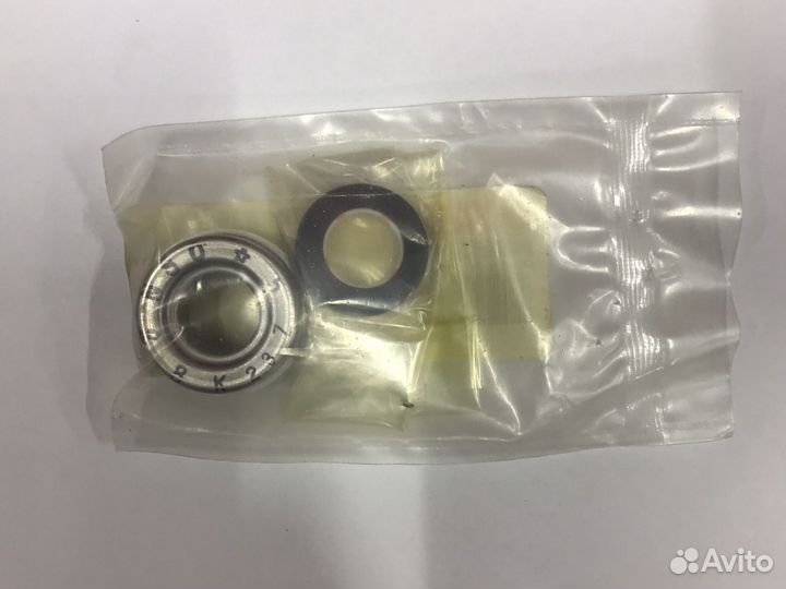 Сальник помпы 4C8-12438-00