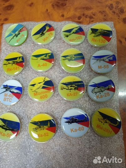 Самолеты 16 шт.(цанга)