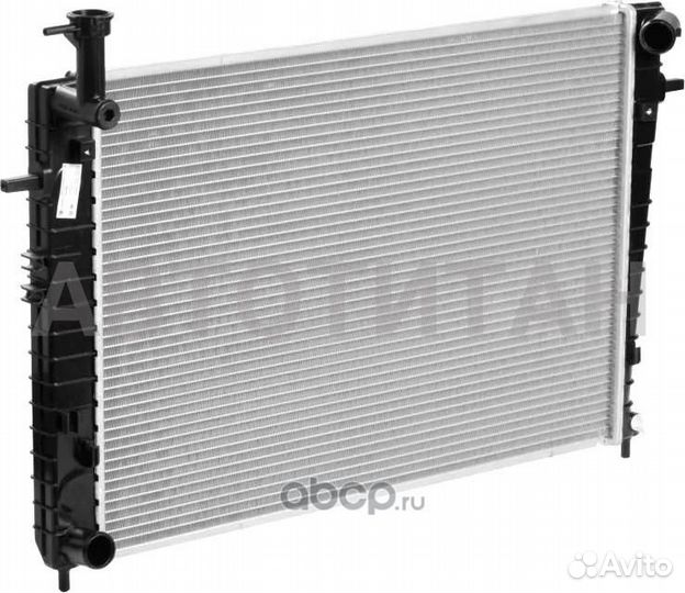 10-25313-SX радиатор системы охлаждения МКПП Hyund