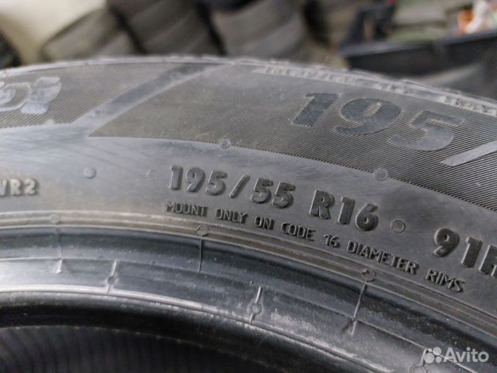 Matador MP 47 Hectorra 3 195/55 R16