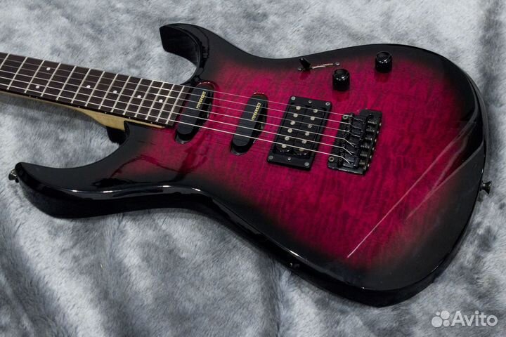 Электрогитара Fernandes FGZ 420 Japan