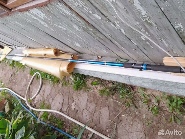Удилище 4 метра