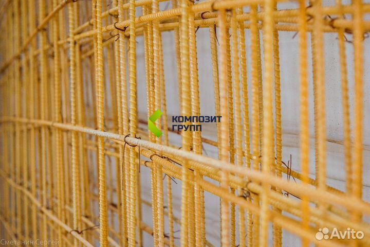 Компазитная арматура