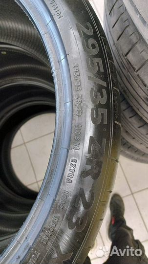 Continental ContiSportContact 6 SUV 295/35 R23