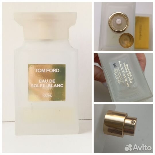 Tom ford soleil blanc. Делюсь