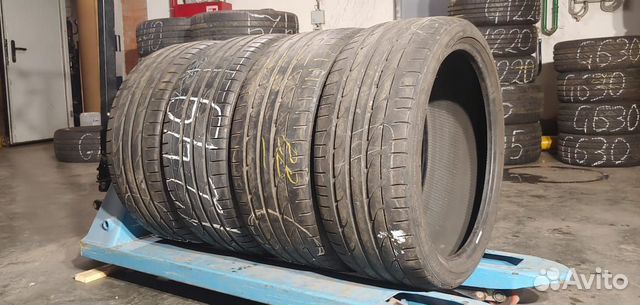 Bridgestone Potenza S001 225/35 R18 87W