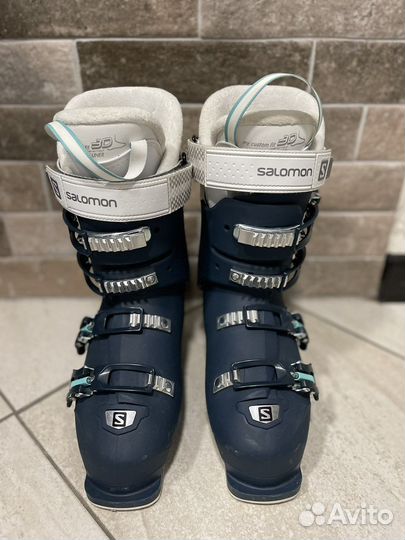 Горнолыжные ботинки Salomon xpro 25.0, 80 W