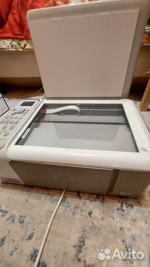 Принтер сканер копир hp с4183