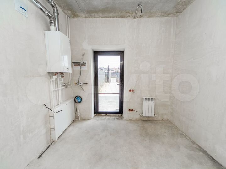 Таунхаус 123 м² на участке 2,5 сот.