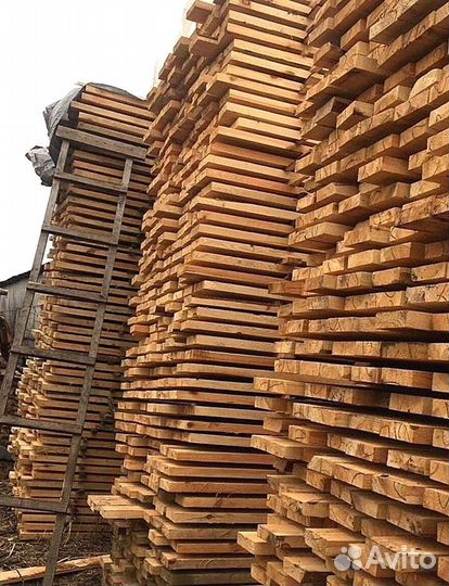 Пиломатериалы высокого качества
