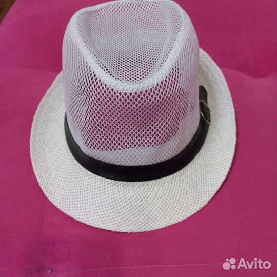 Шляпа унисекс