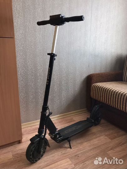 Электросамокат Kugoo S3 Jilong