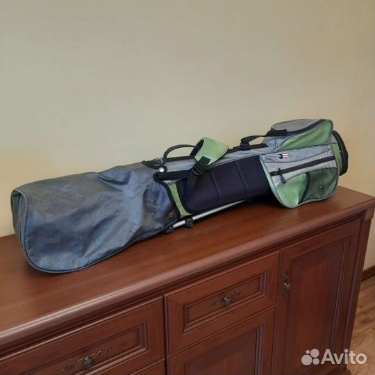 Набор клюшек для гольфа