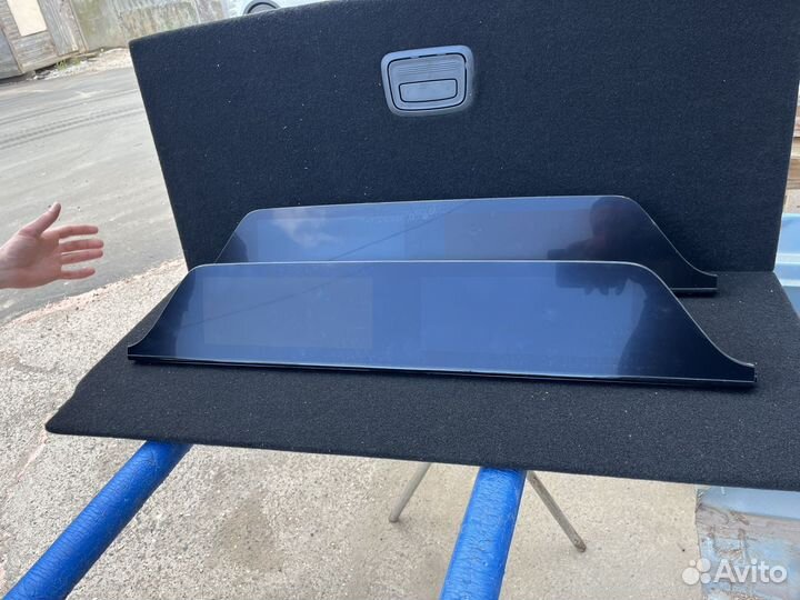 Панель приборов Omoda C5